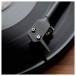 Pro-Ject E1 Turntable, Black Lifestyle View