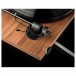 Pro-Ject E1 Turntable, Black Lifestyle View 3