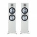 Monitor Audio Bronze 500 Speakers Front View 2