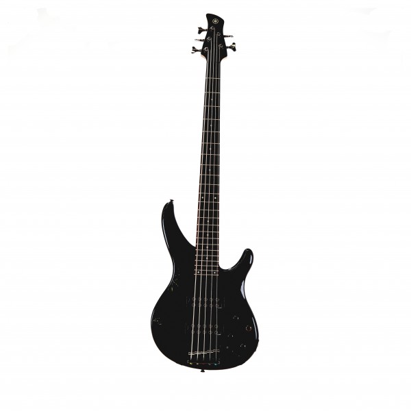 Yamaha TRBX305 5-String Bass, Black - Secondhand 3