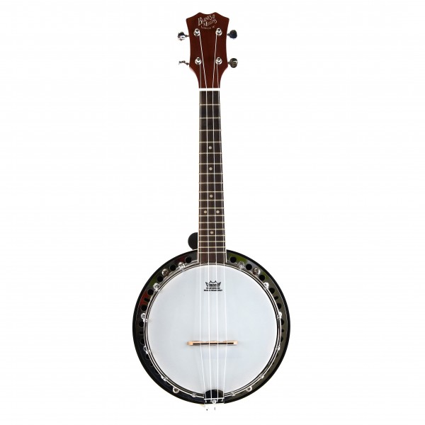 Barnes & Mullins UBJ1 Banjo Ukulele, Closed Back - Secondhand