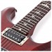 PRS S2 Custom 24-08 Fire Red Burst #2066980