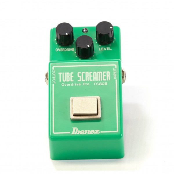 Ibanez TS808 Tube Screamer Overdrive Pro - Secondhand