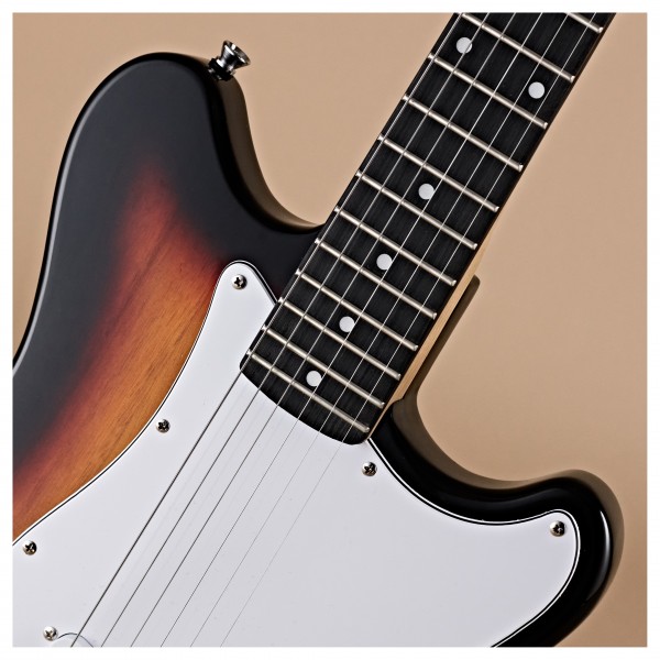 VISIONSTRING Electric Guitar Pack, Sunburst