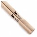 Wincent Maple 7A Round Tip Drumsticks, 2pk - End