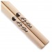 Wincent Randy Black Design Drumsticks