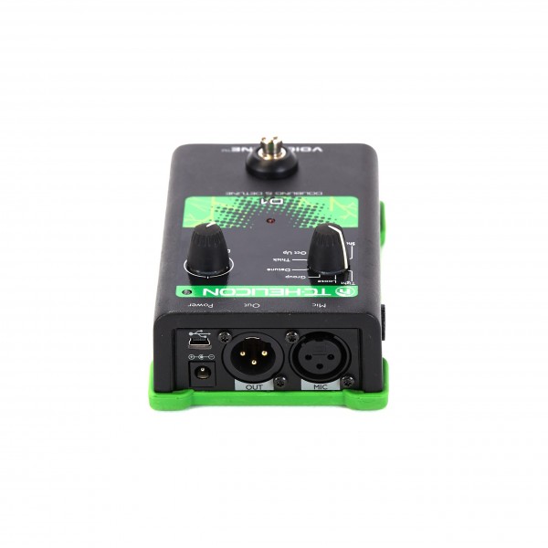 その他 TC-HELICON D1 Doubling & Detune TC Helicon Voiceton D1 Doubling & Detune Vocal Pedal