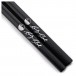 Wincent Randy Black Design Drumsticks, Black Edition