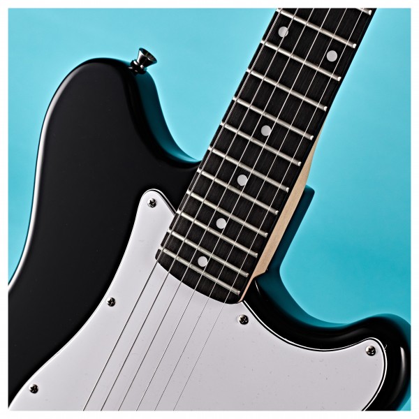 VISIONSTRING 3/4 Electric Guitar Pack, Black