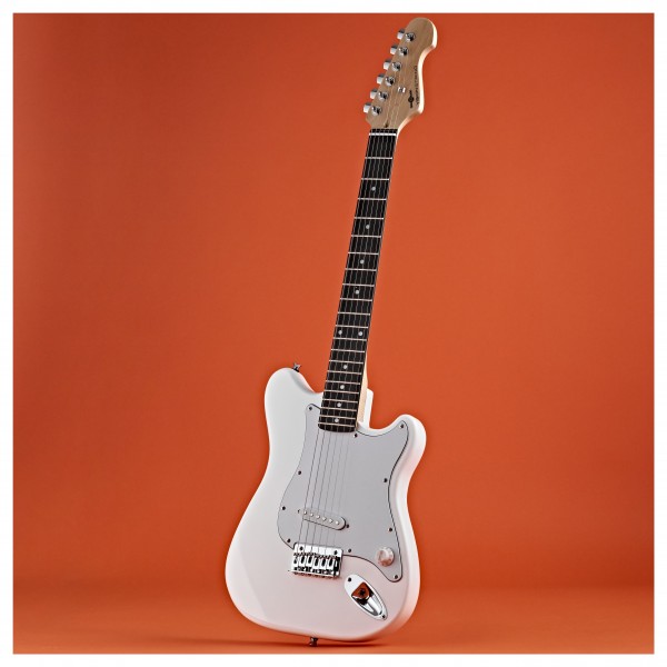 VISIONSTRING 3/4 Electric Guitar Pack, White