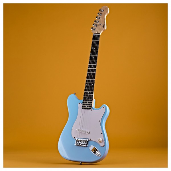 VISIONSTRING 3/4 Electric Guitar Pack, Blue at Gear4music