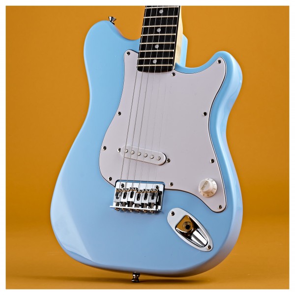 VISIONSTRING 3/4 Electric Guitar Pack, Blue