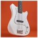 VISIONSTRING 3/4 Bass Guitar Pack, White