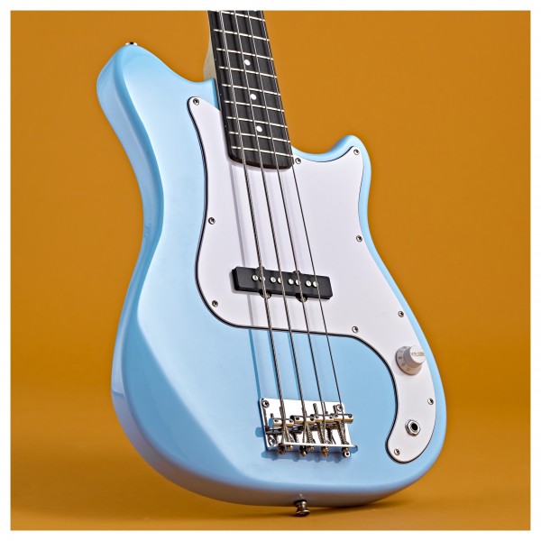 VISIONSTRING 3/4 Bass Guitar Pack, Blue