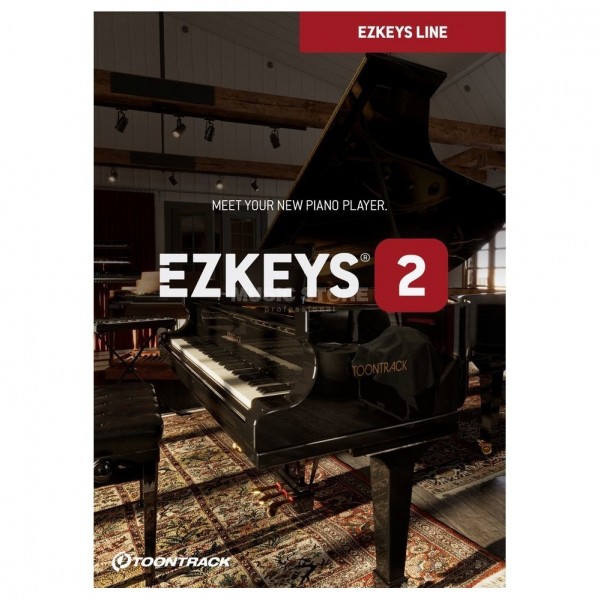 Toontrack EZkeys 2