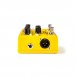 MXR M80 Bass DI+ Distortion, Special Edition Yellow