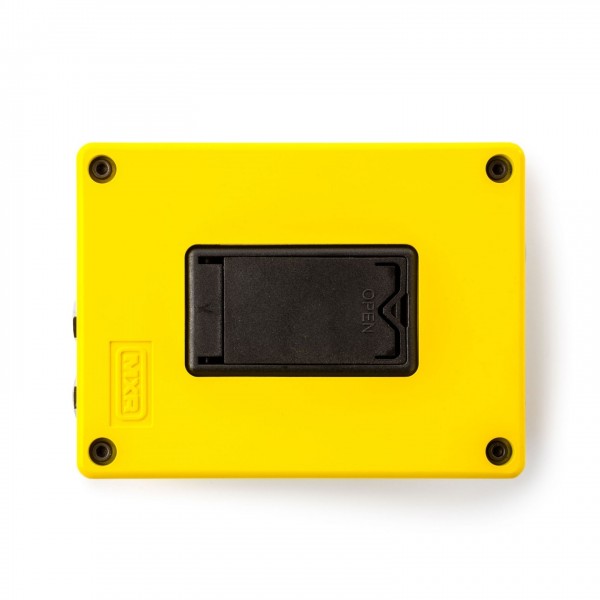 MXR M80 Bass DI+ Distortion, Special Edition Yellow