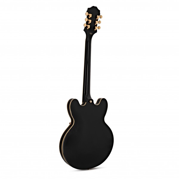 Epiphone Sheraton II Pro, Ebony - Ex Demo at Gear4music