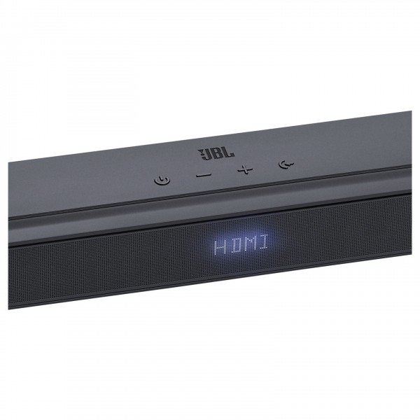 JBL Bar 2.1 Deep Bass MK2 Control Panel View