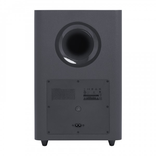 JBL Bar 2.1 Wireless Subwoofer Back View