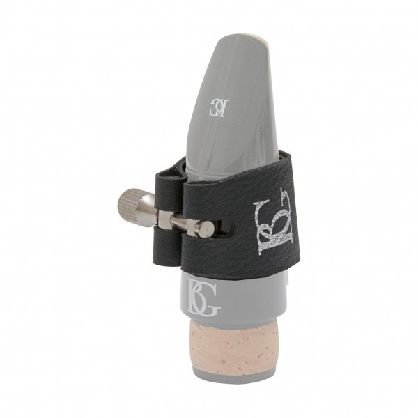 BG Eb Standard Ligature at Gear4music