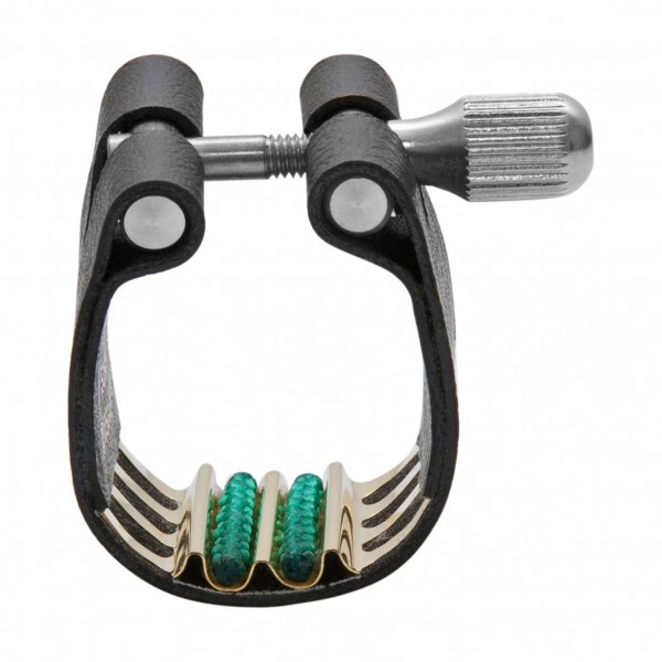 BG Clarinet Super Revelation Ligature - 2