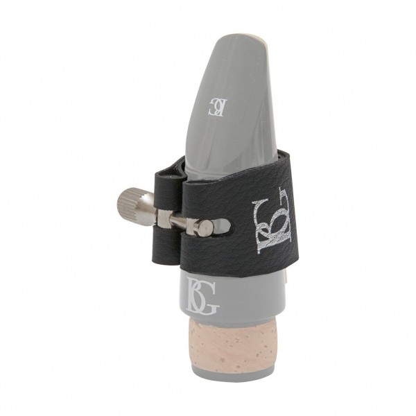 BG Clarinet Super Revelation Ligature - 4