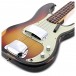 Fender Custom Shop '60 Precision Bass Relic RW, 3 Color Sunburst