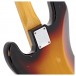 Fender Custom Shop '60 Precision Bass Relic RW, 3 Color Sunburst