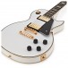 Epiphone Les Paul Custom, Alpine White