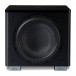 REL HT/1205 MKII Subwoofer, Black - front