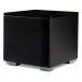 REL HT/1205 MKII Subwoofer, Black - with grille