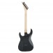 Jackson JS12 Dinky, Gloss Black - Back