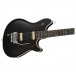 EVH MIJ Series EVH Signature Wolfgang, Stealth - Body