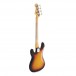 Fender Custom Shop 63 Precision Bass Journeyman, Aged 3 Tone Sunburst