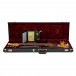 Fender Custom Shop 63 Precision Bass Journeyman, Aged 3 Tone Sunburst