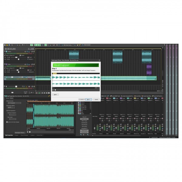 Magix ACID Pro 11