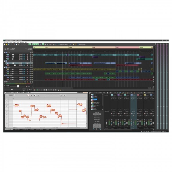 Magix ACID Pro 11