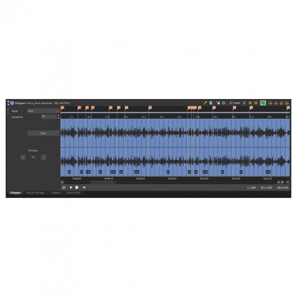 Magix ACID Pro 11