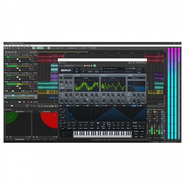 Magix ACID Pro 11 Suite