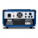 Ampeg Micro-VR Limited Edition Blue Bass Head