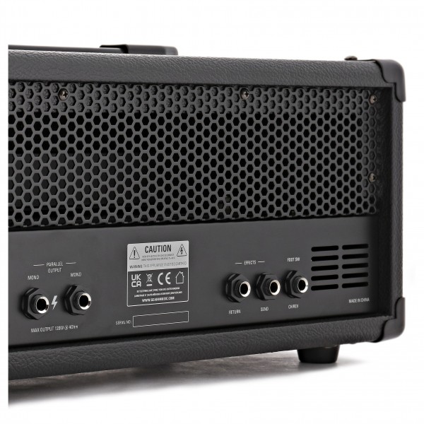 G4M GA-20E Guitar Amp Head with Effects