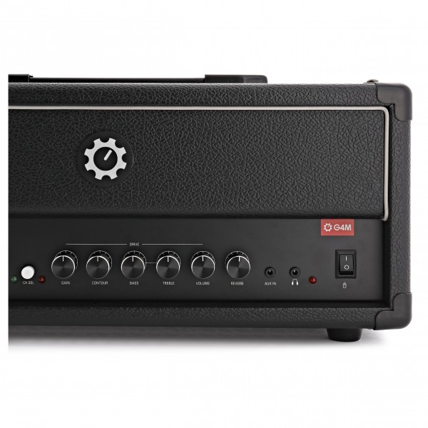 G4M GA-20E Guitar Amp Head with Effects