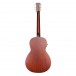 Anchor London Parlour Electro-Acoustic, Tobacco Sunburst - Back