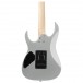 Ibanez GIO RG Series HSH, Silver - Body Back