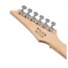 Ibanez GIO RG Series HSH, Silver - Headstock Back