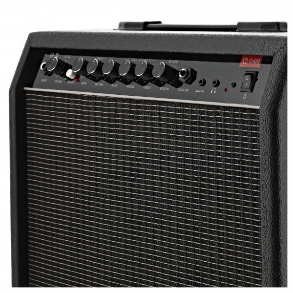 G4M GA-30 30w Guitar Amplifier