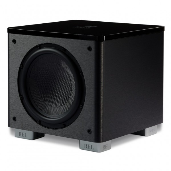 REL HT/1003 MKII Subwoofer, Black