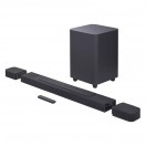 JBL Bar 1000 7.1.4 Dolby Atmos Soundbar with Wireless Subwoofer