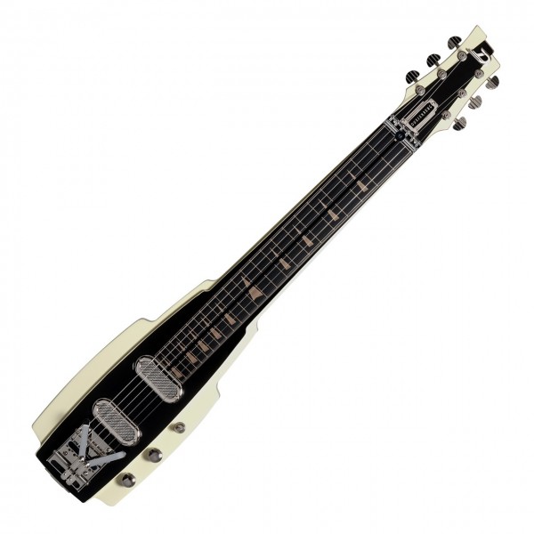 Duesenberg Lap Steel Alamo, Ivory